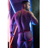 Breedwell Jockstrap Revolution Rose neon
